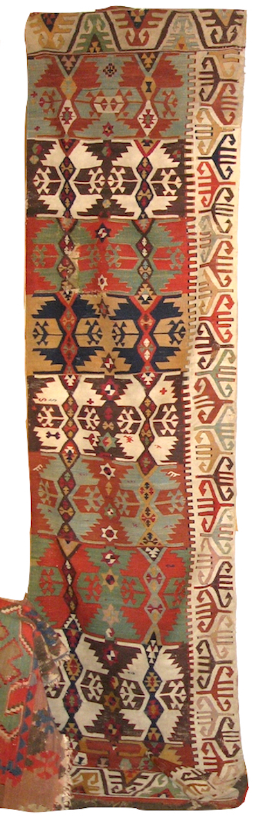 Zentralanatolien 320 x 82 cm