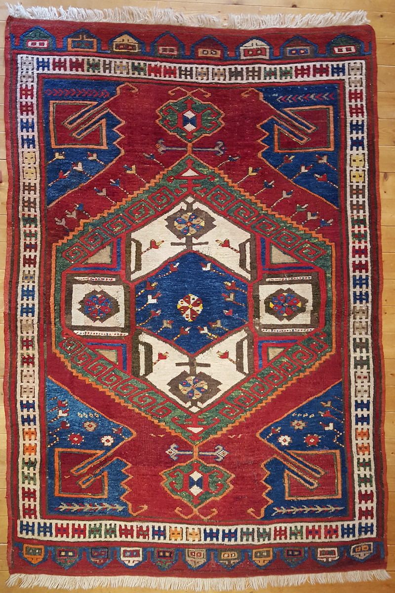 Teppich, Karapinar