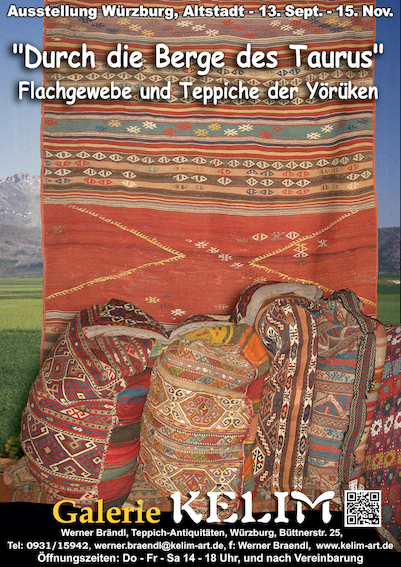 Textilien aus dem Taurus